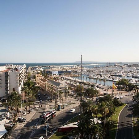 Beach, City Center And Entertainment Alicante Exterior foto