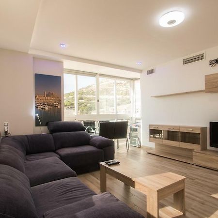Beach, City Center And Entertainment Alicante Exterior foto