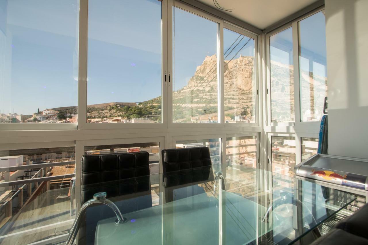 Beach, City Center And Entertainment Alicante Exterior foto