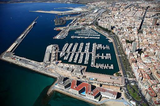 Beach, City Center And Entertainment Alicante Exterior foto