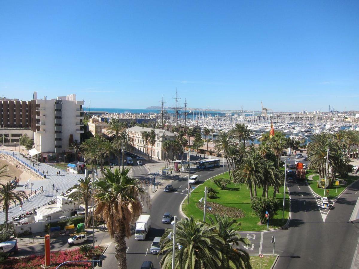 Beach, City Center And Entertainment Alicante Exterior foto