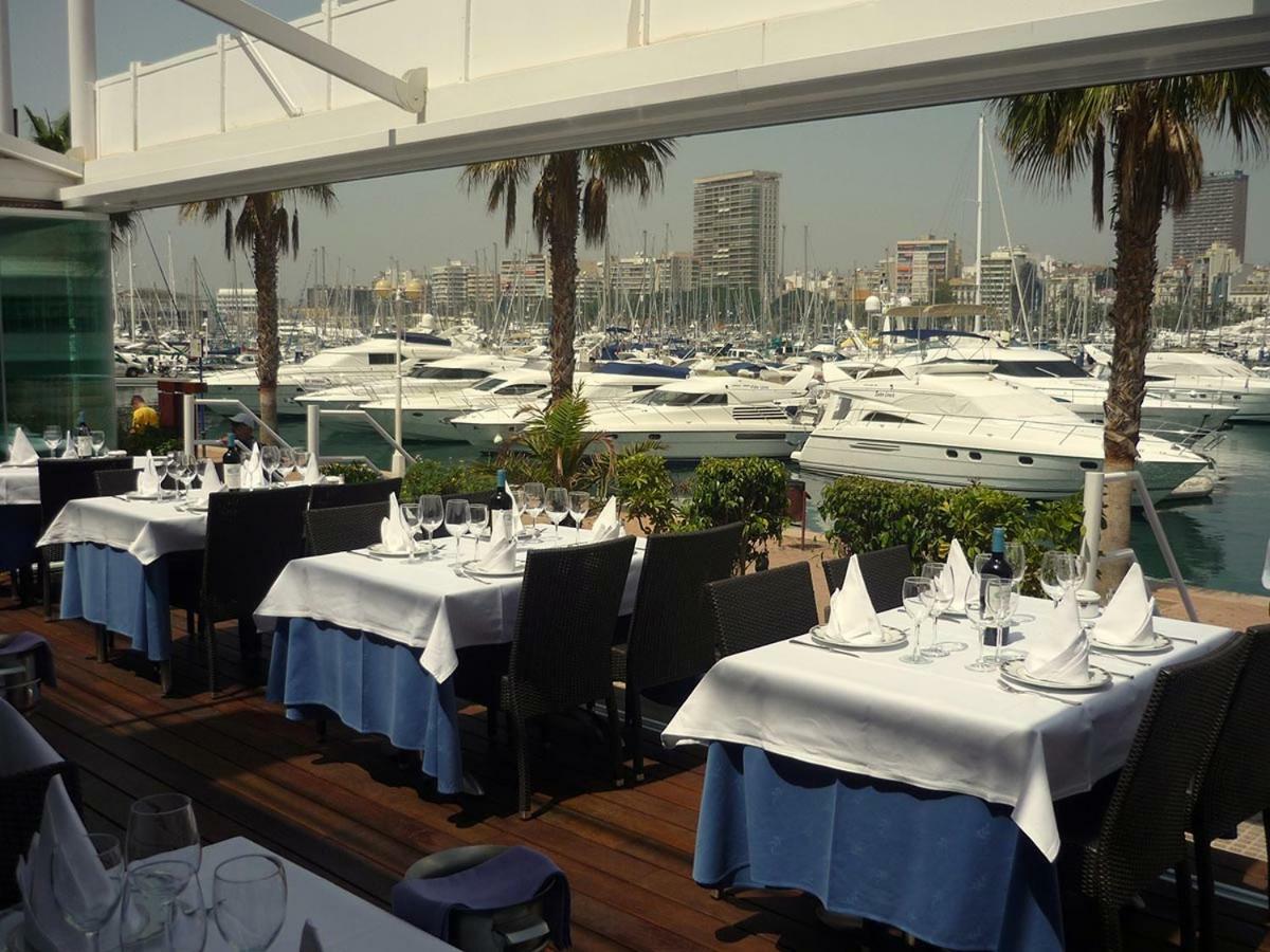 Beach, City Center And Entertainment Alicante Exterior foto